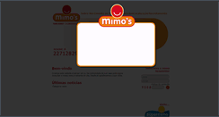 Desktop Screenshot of mimos.com.pt